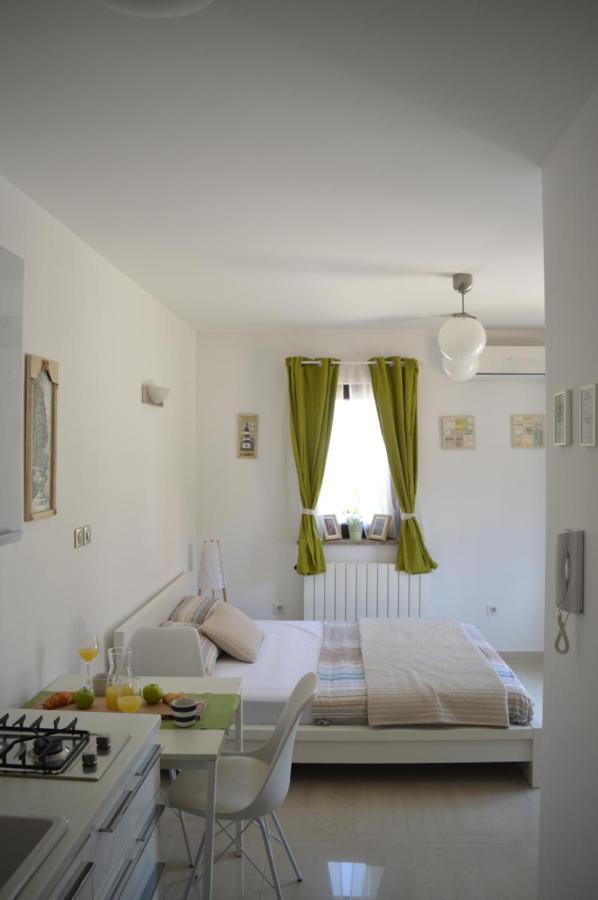 Apartments Villa Alba II Porec Ngoại thất bức ảnh