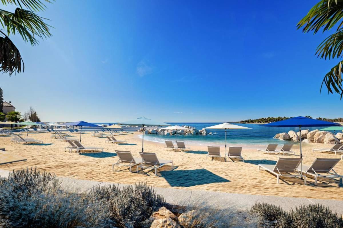 Apartments Villa Alba II Porec Ngoại thất bức ảnh