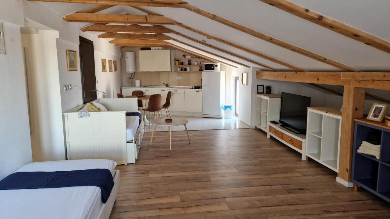 Apartments Villa Alba II Porec Ngoại thất bức ảnh
