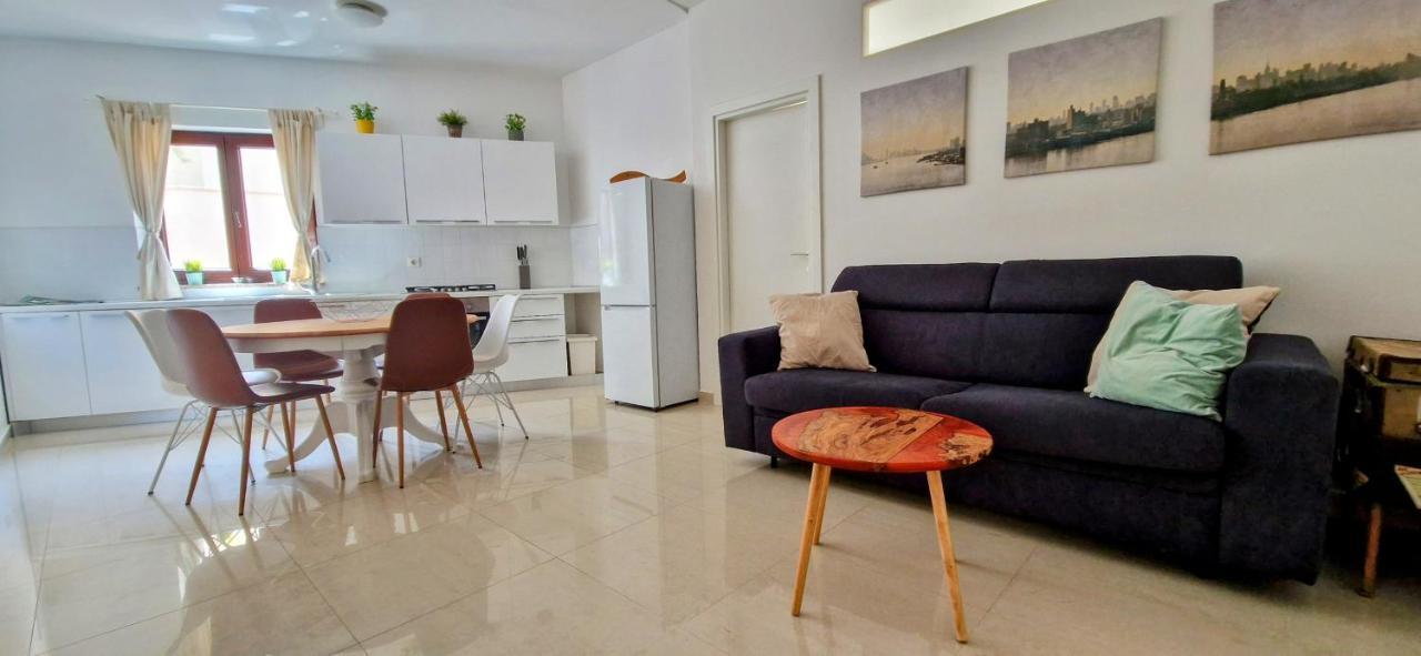 Apartments Villa Alba II Porec Ngoại thất bức ảnh