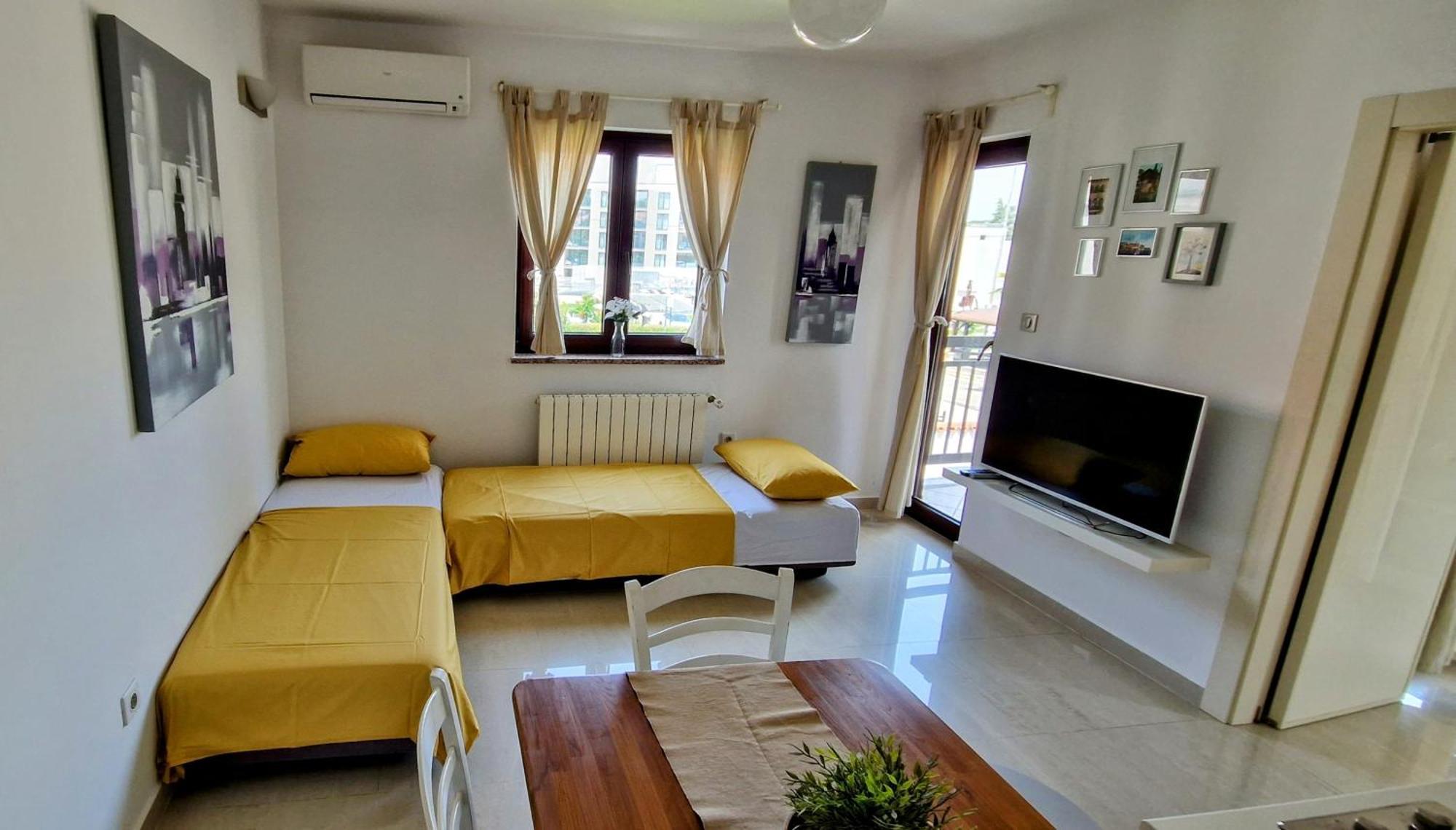 Apartments Villa Alba II Porec Phòng bức ảnh