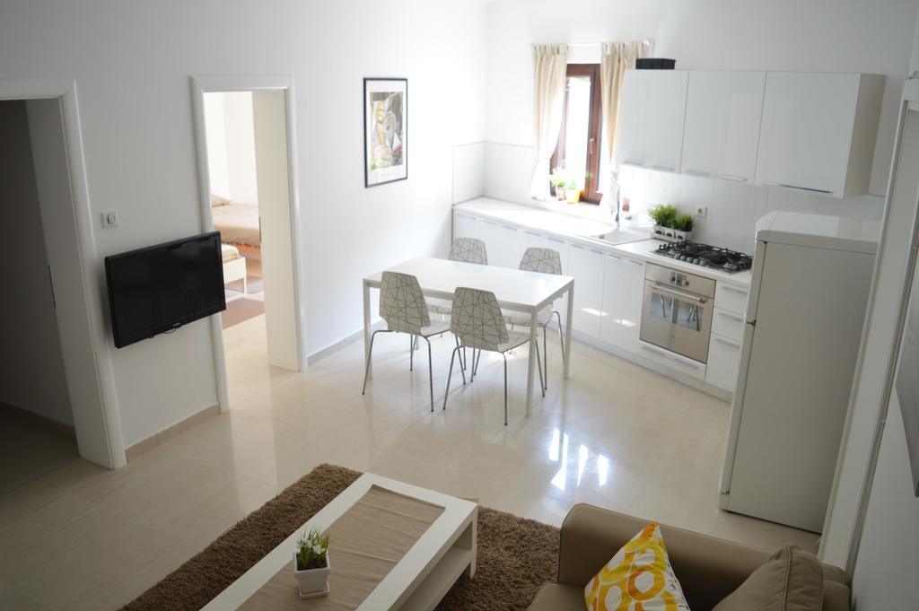 Apartments Villa Alba II Porec Ngoại thất bức ảnh
